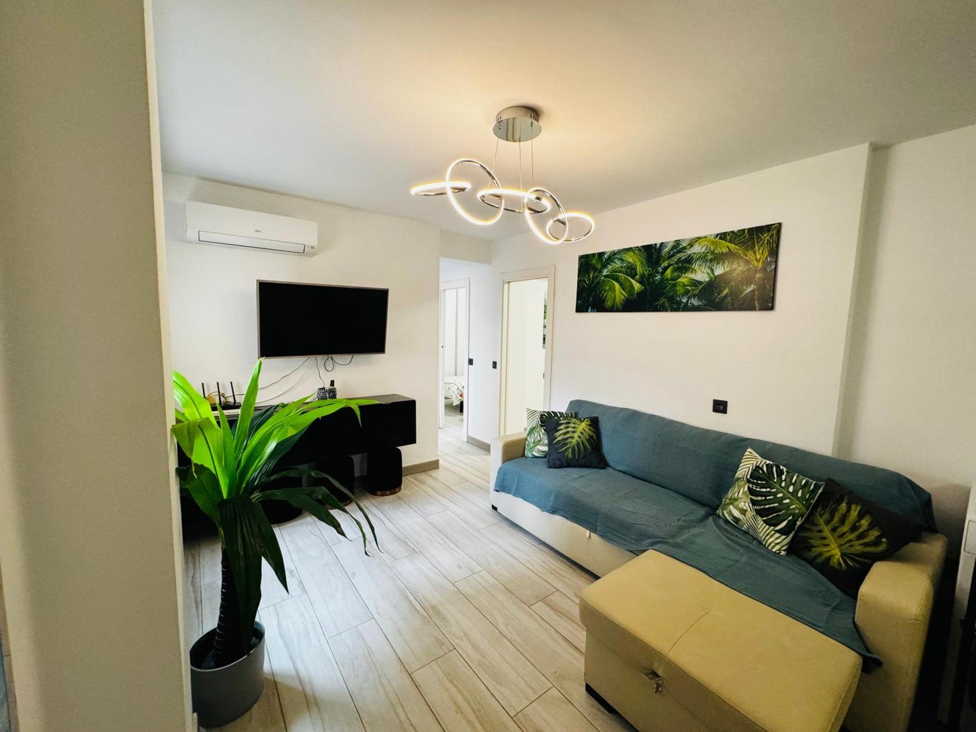 Apartamento Fabrynne Beach 马拉加 外观 照片