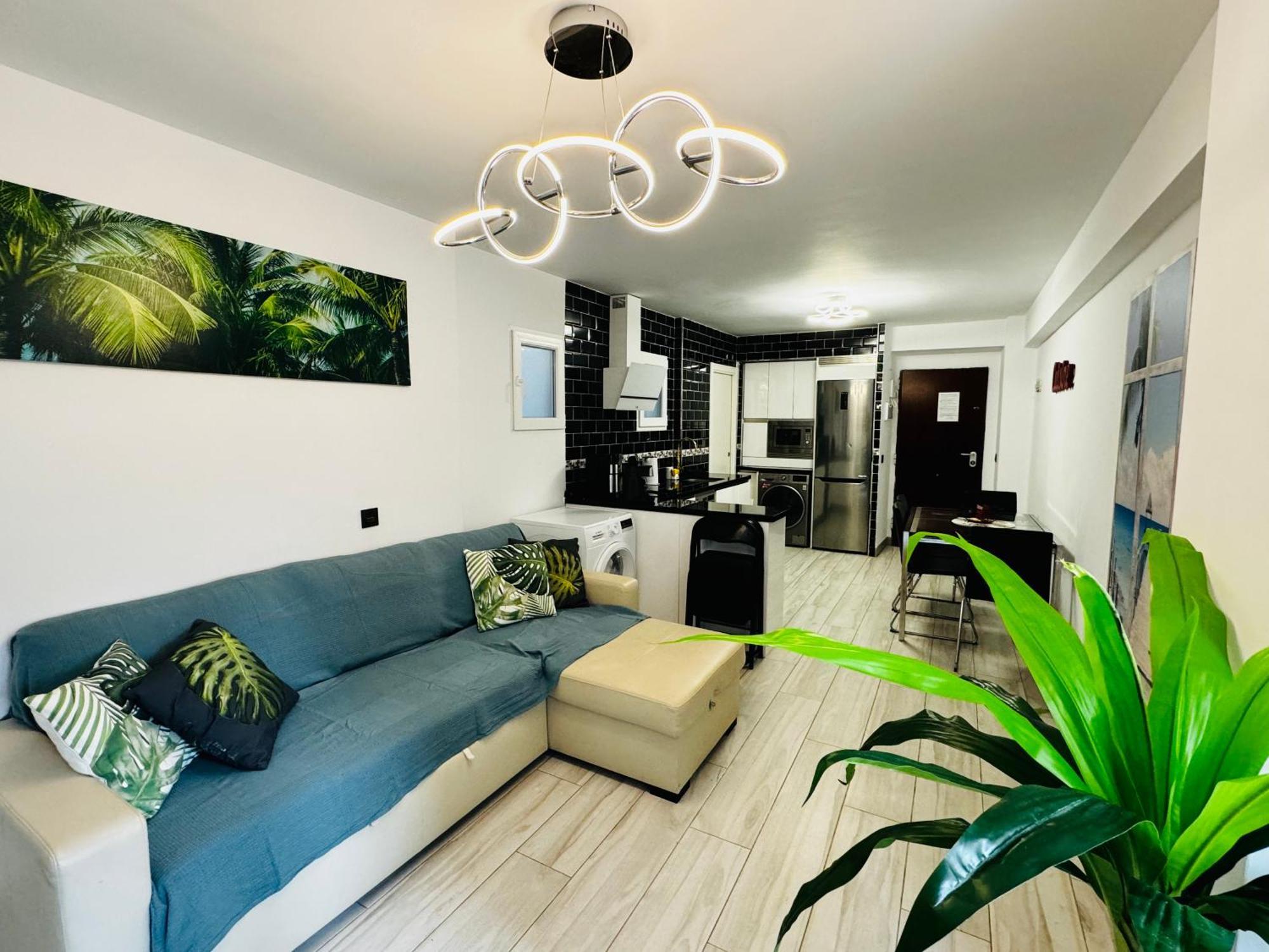 Apartamento Fabrynne Beach 马拉加 外观 照片