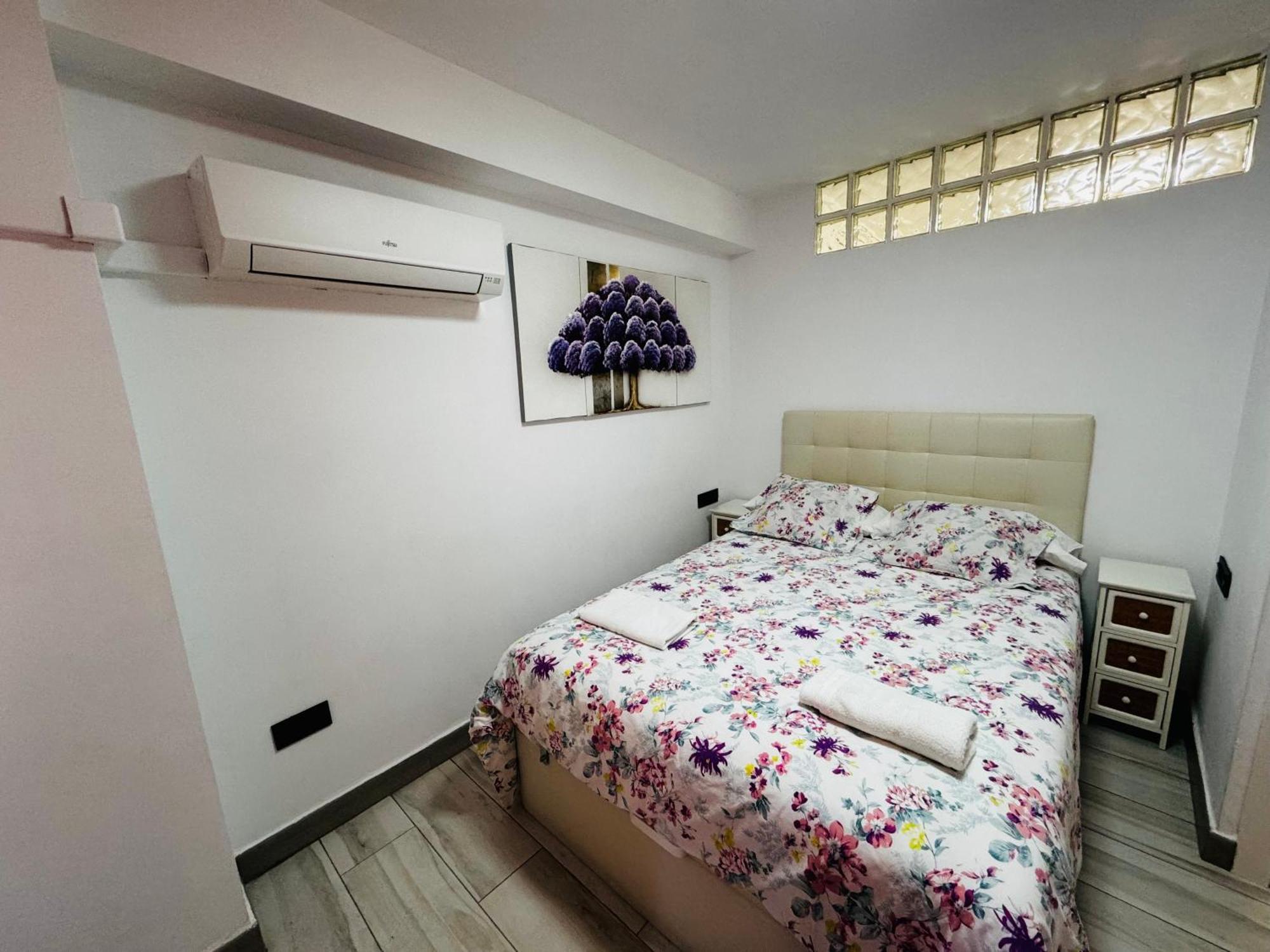 Apartamento Fabrynne Beach 马拉加 外观 照片