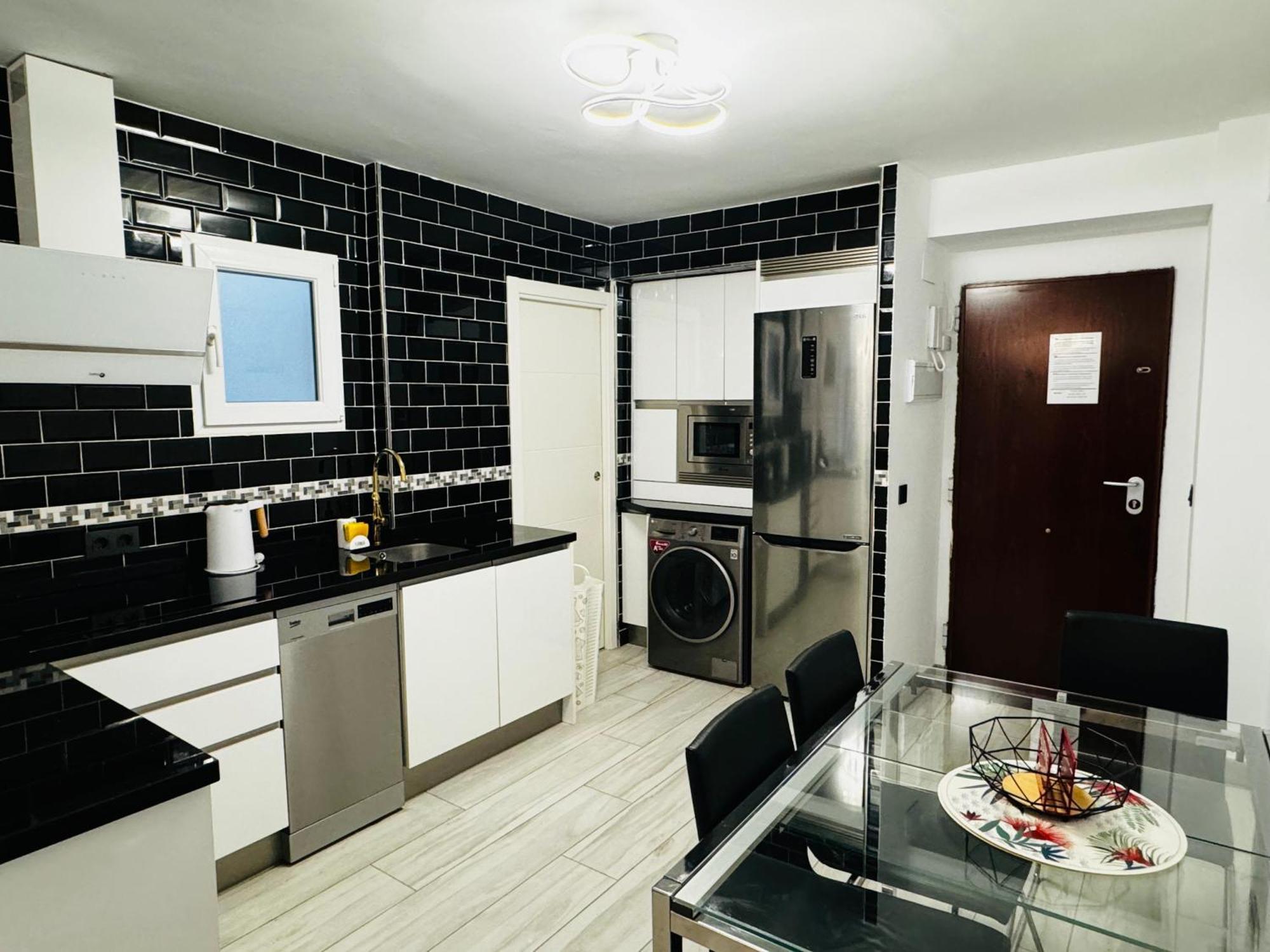 Apartamento Fabrynne Beach 马拉加 外观 照片