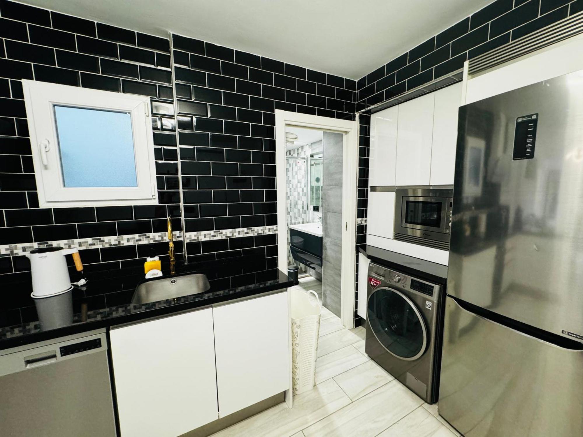 Apartamento Fabrynne Beach 马拉加 外观 照片