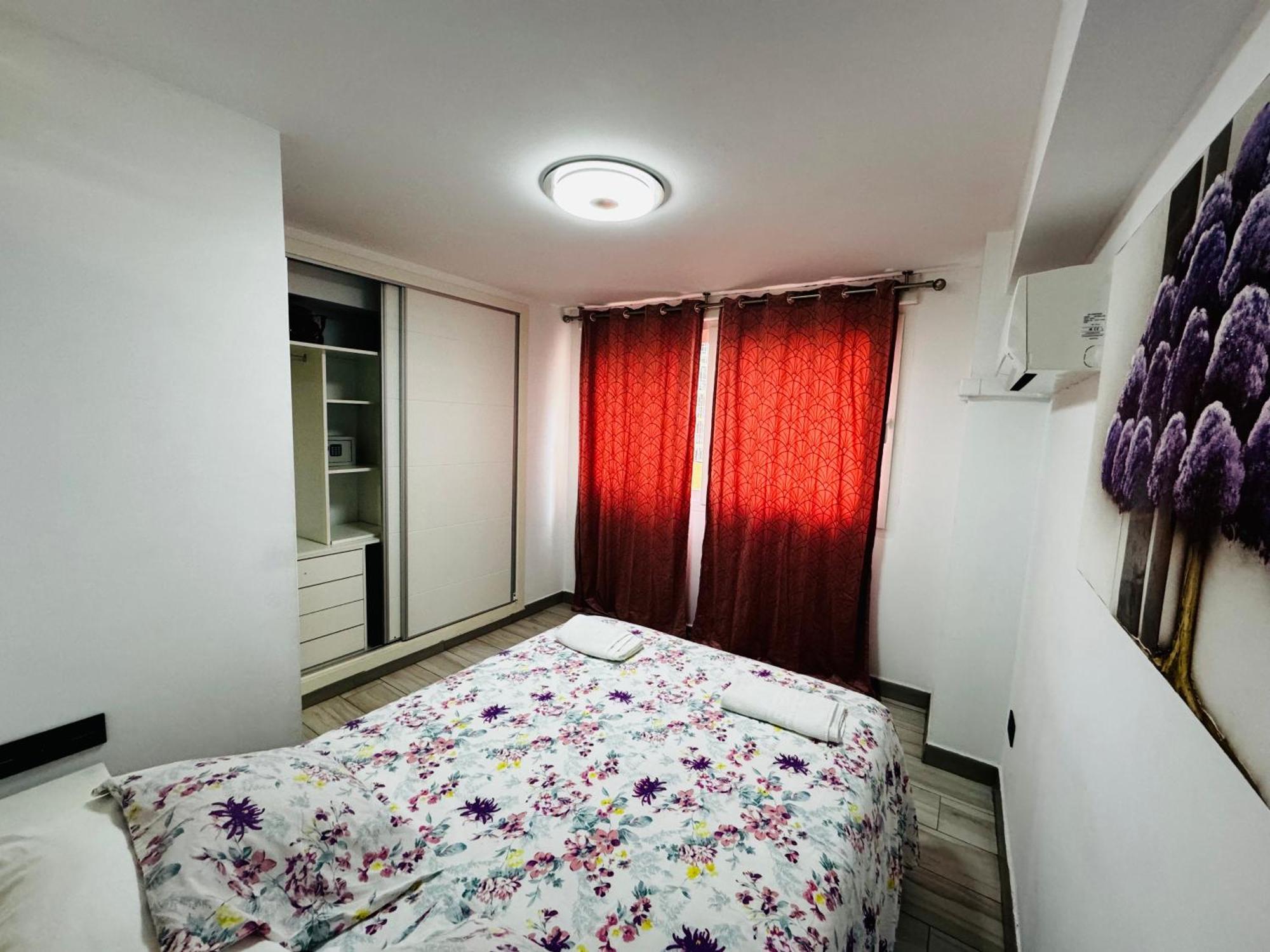 Apartamento Fabrynne Beach 马拉加 外观 照片