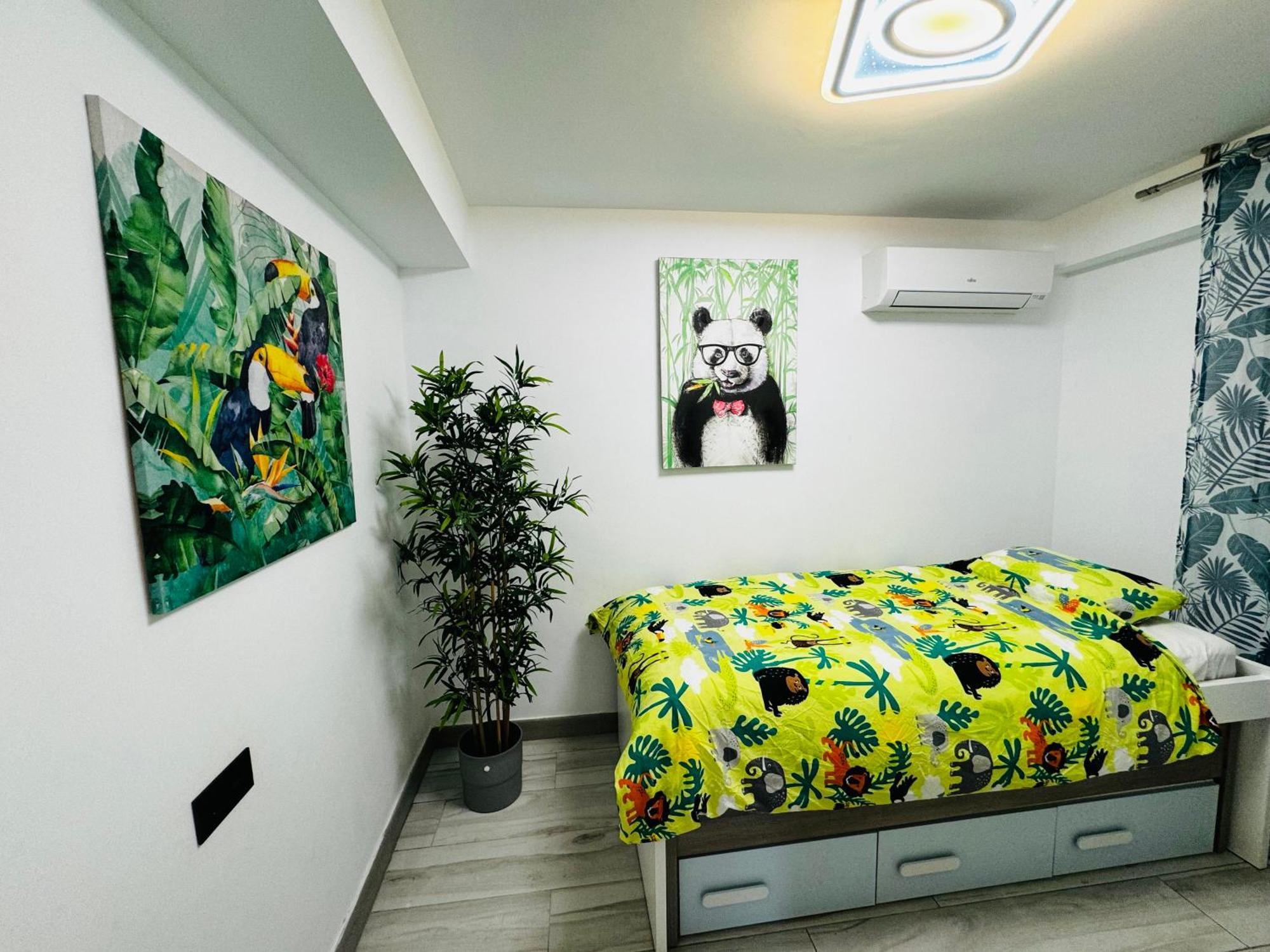 Apartamento Fabrynne Beach 马拉加 外观 照片