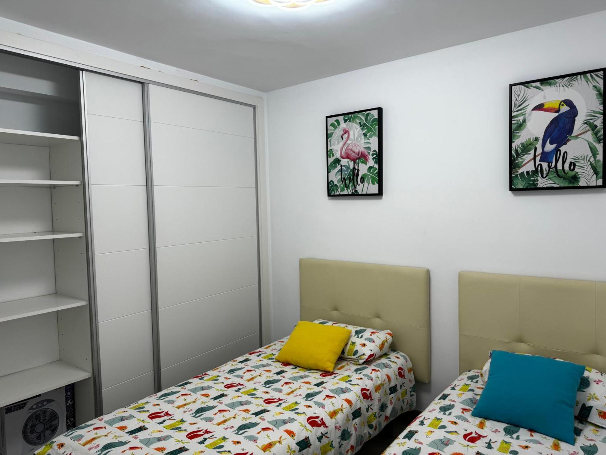 Apartamento Fabrynne Beach 马拉加 外观 照片