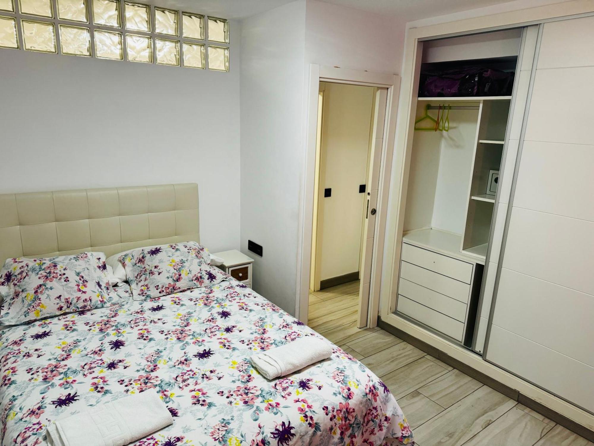 Apartamento Fabrynne Beach 马拉加 外观 照片