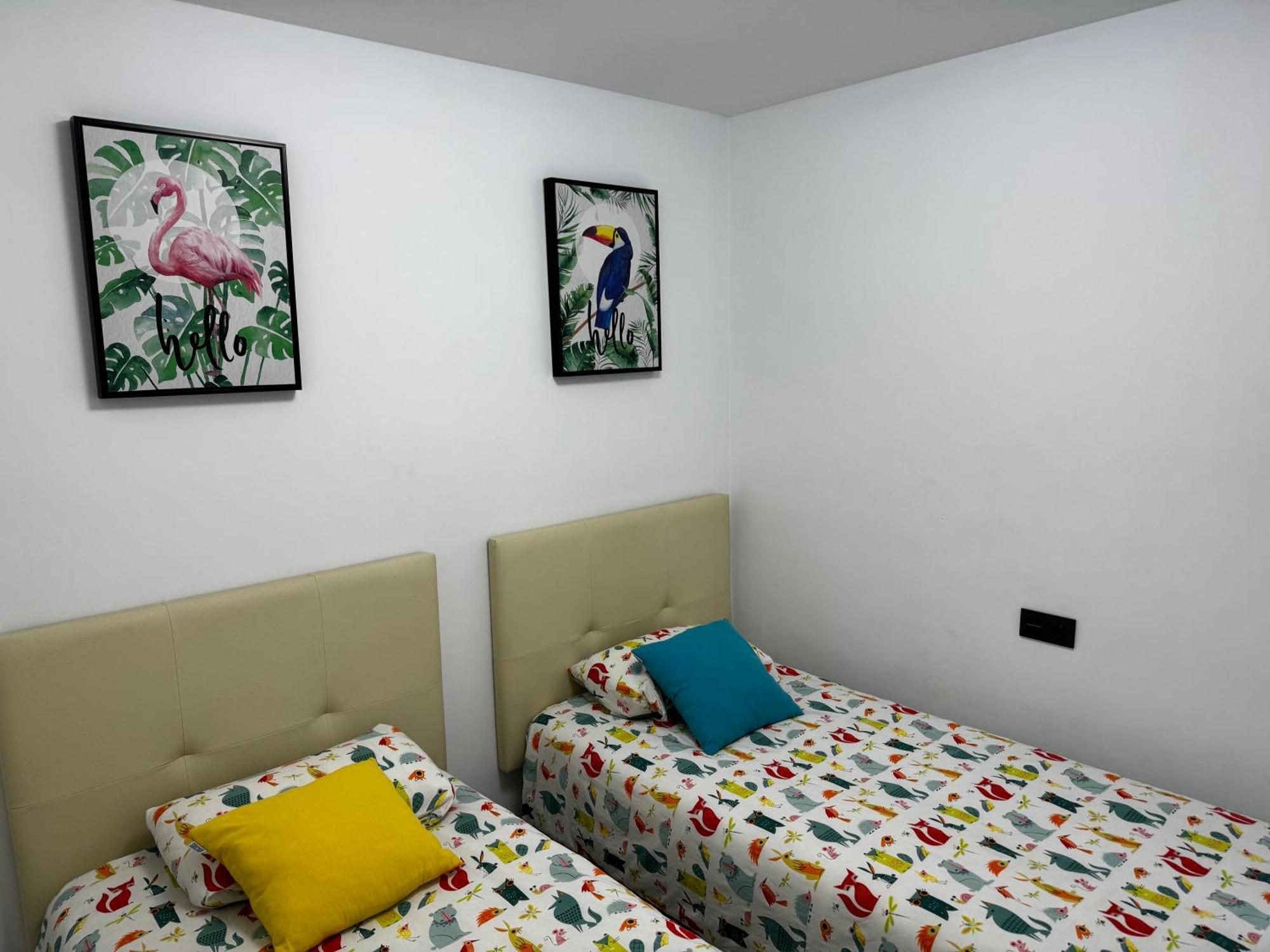 Apartamento Fabrynne Beach 马拉加 外观 照片