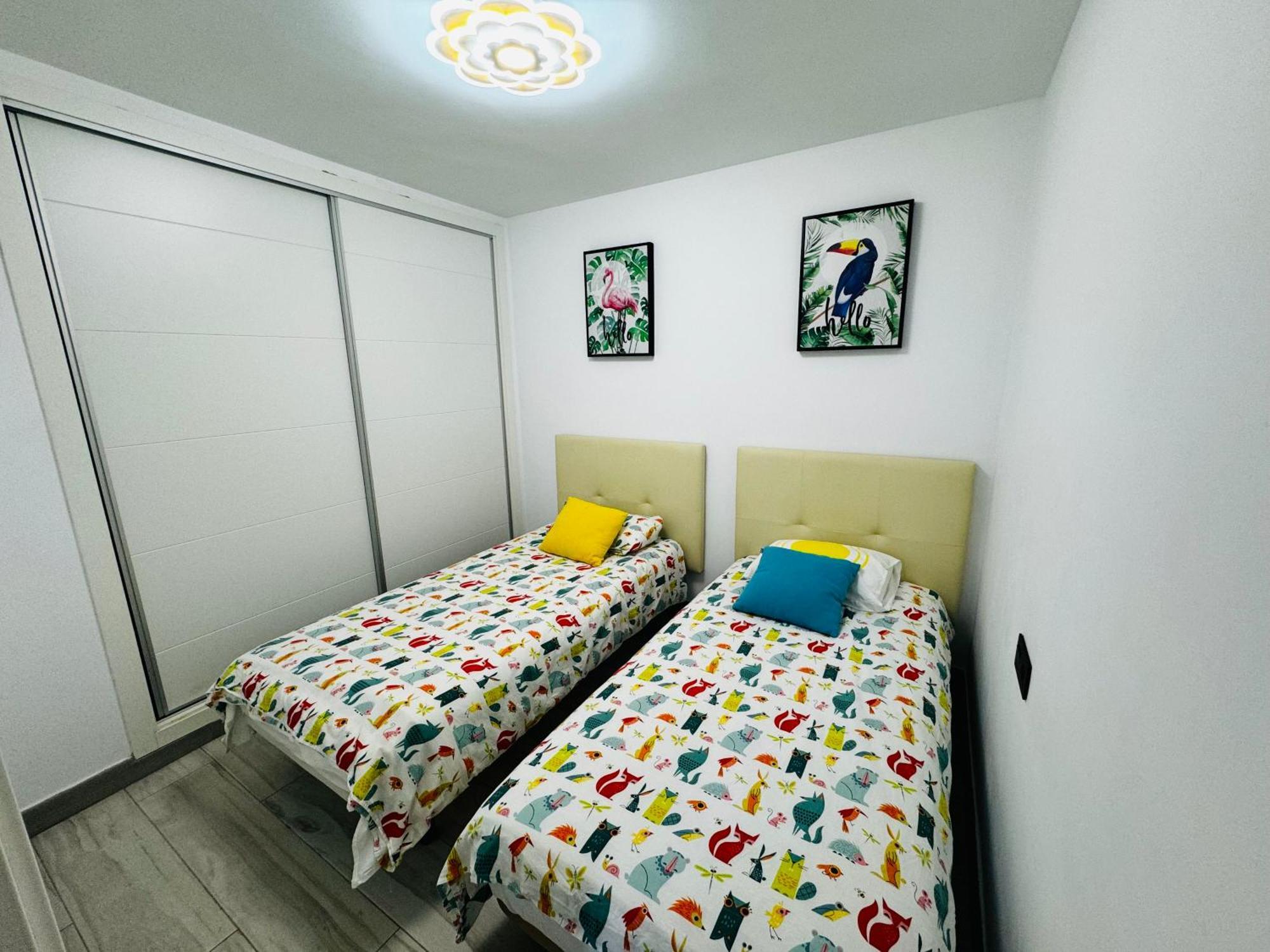 Apartamento Fabrynne Beach 马拉加 外观 照片
