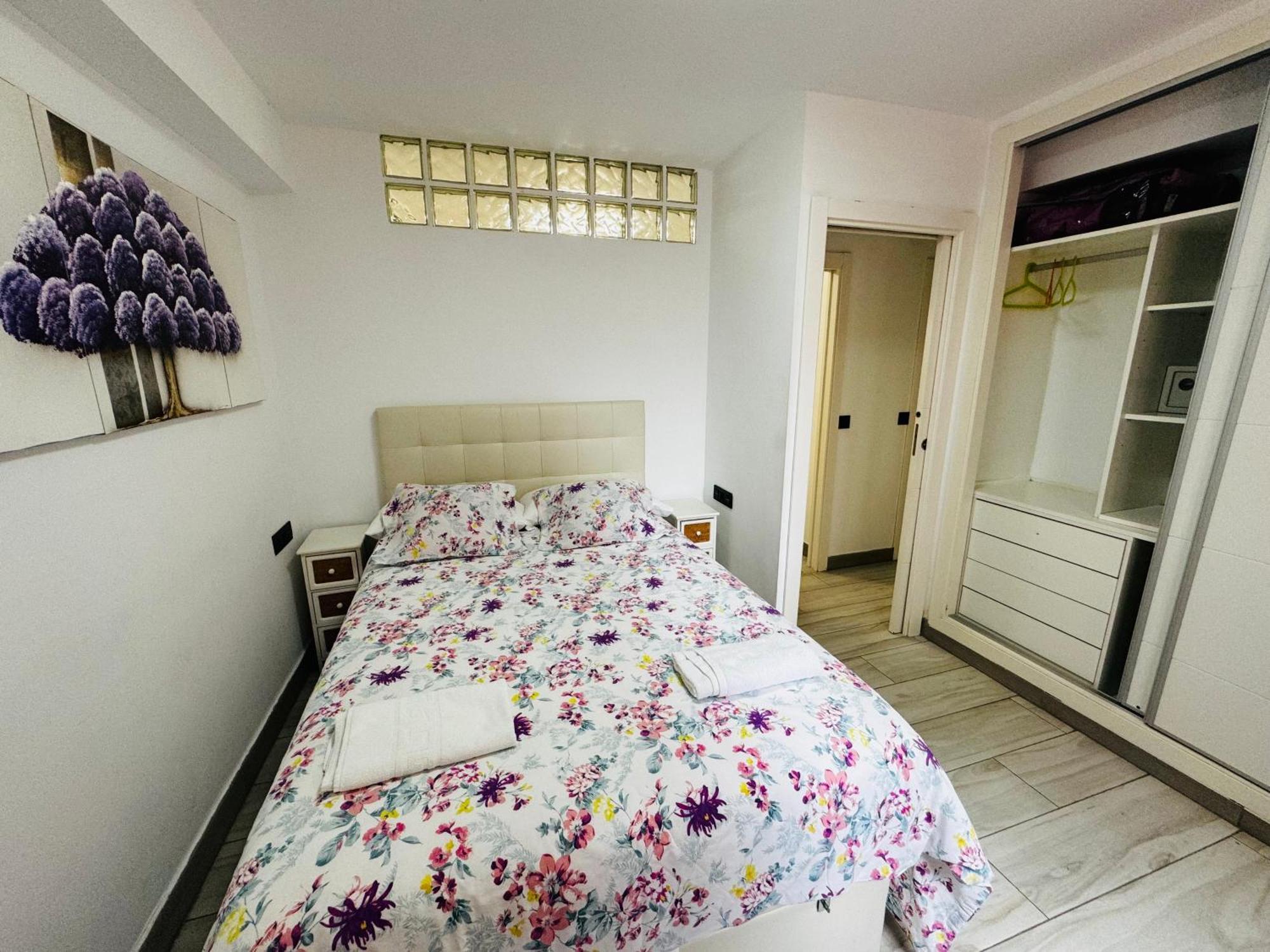 Apartamento Fabrynne Beach 马拉加 外观 照片