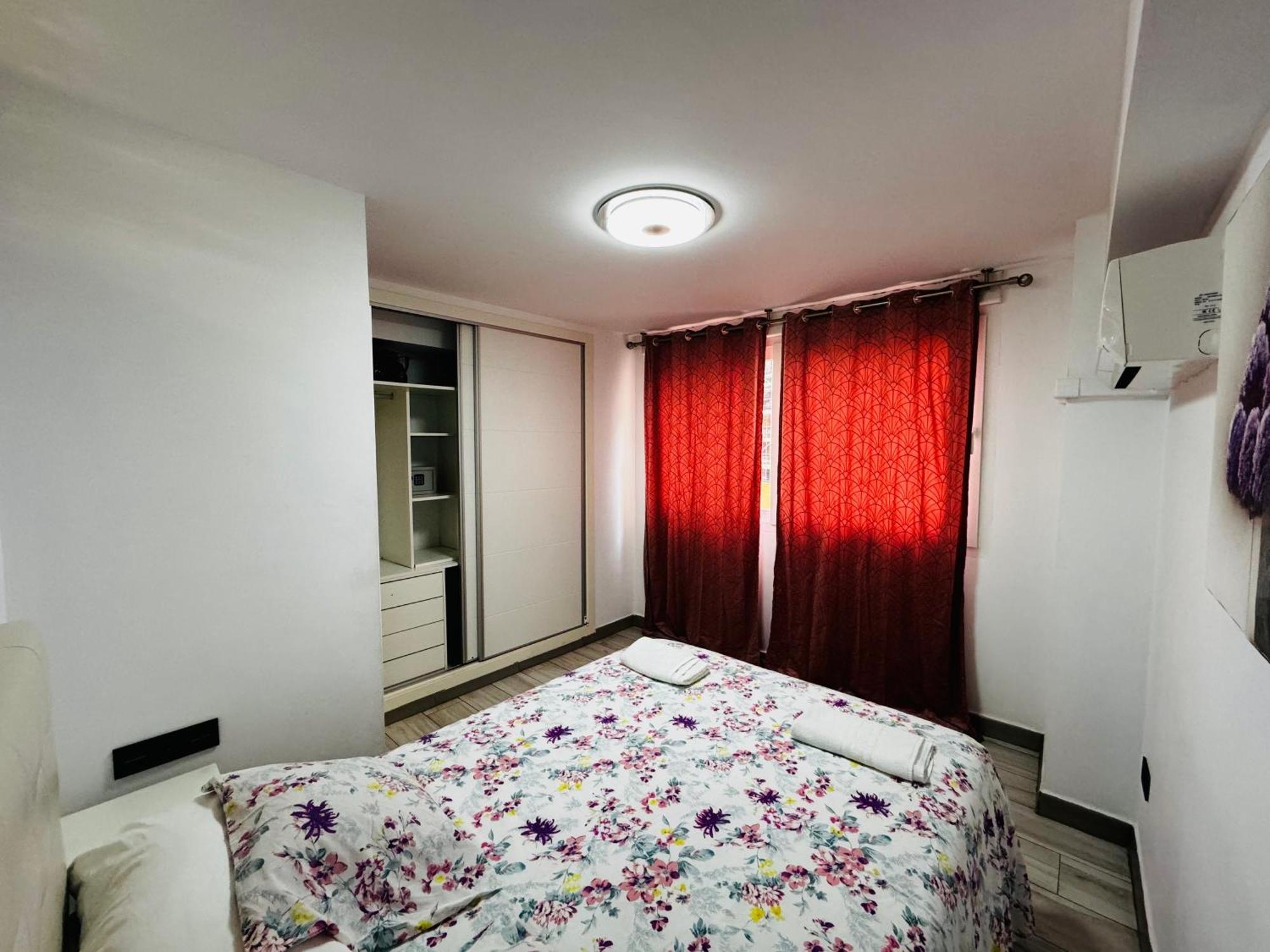 Apartamento Fabrynne Beach 马拉加 外观 照片