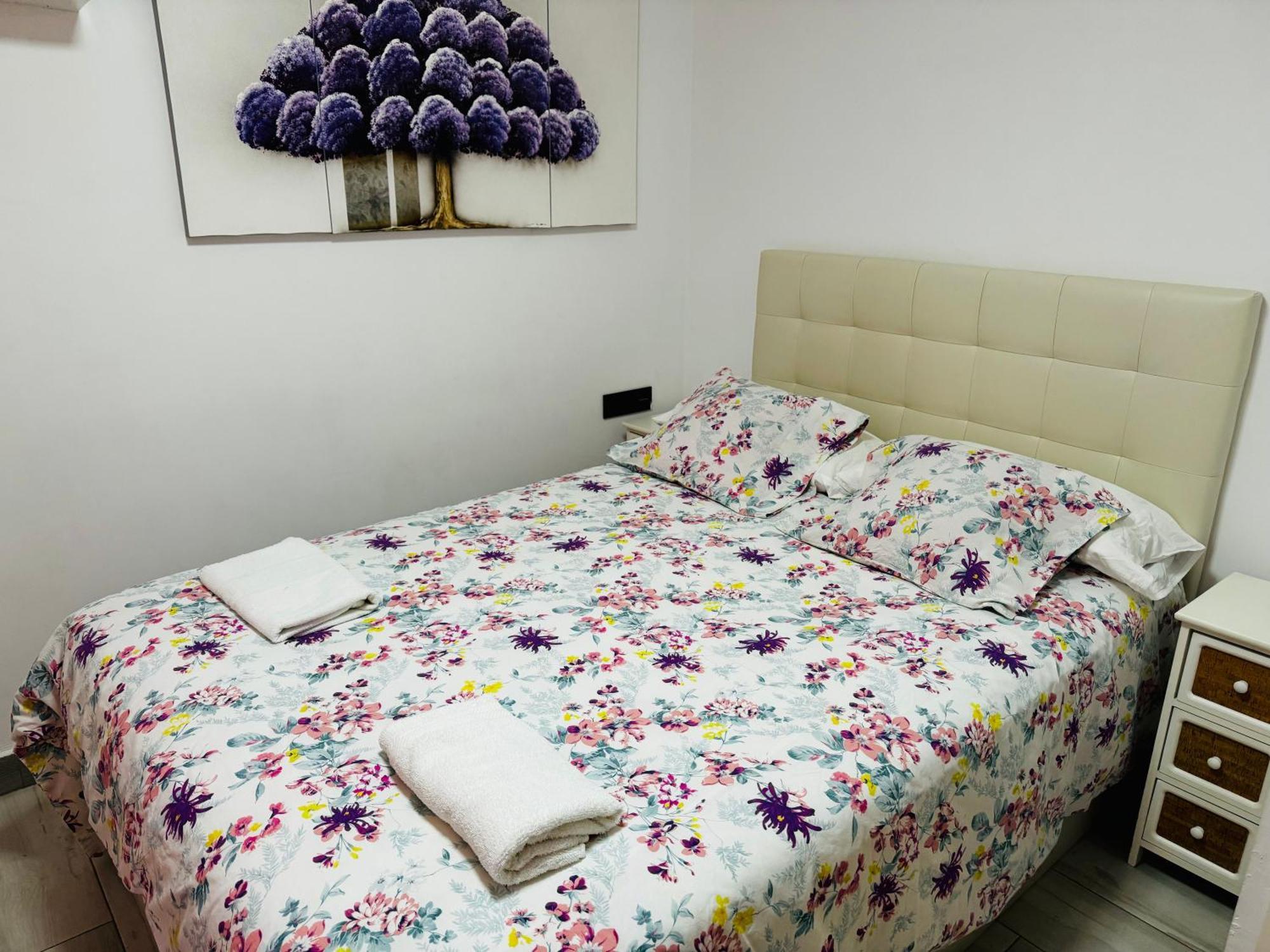 Apartamento Fabrynne Beach 马拉加 外观 照片