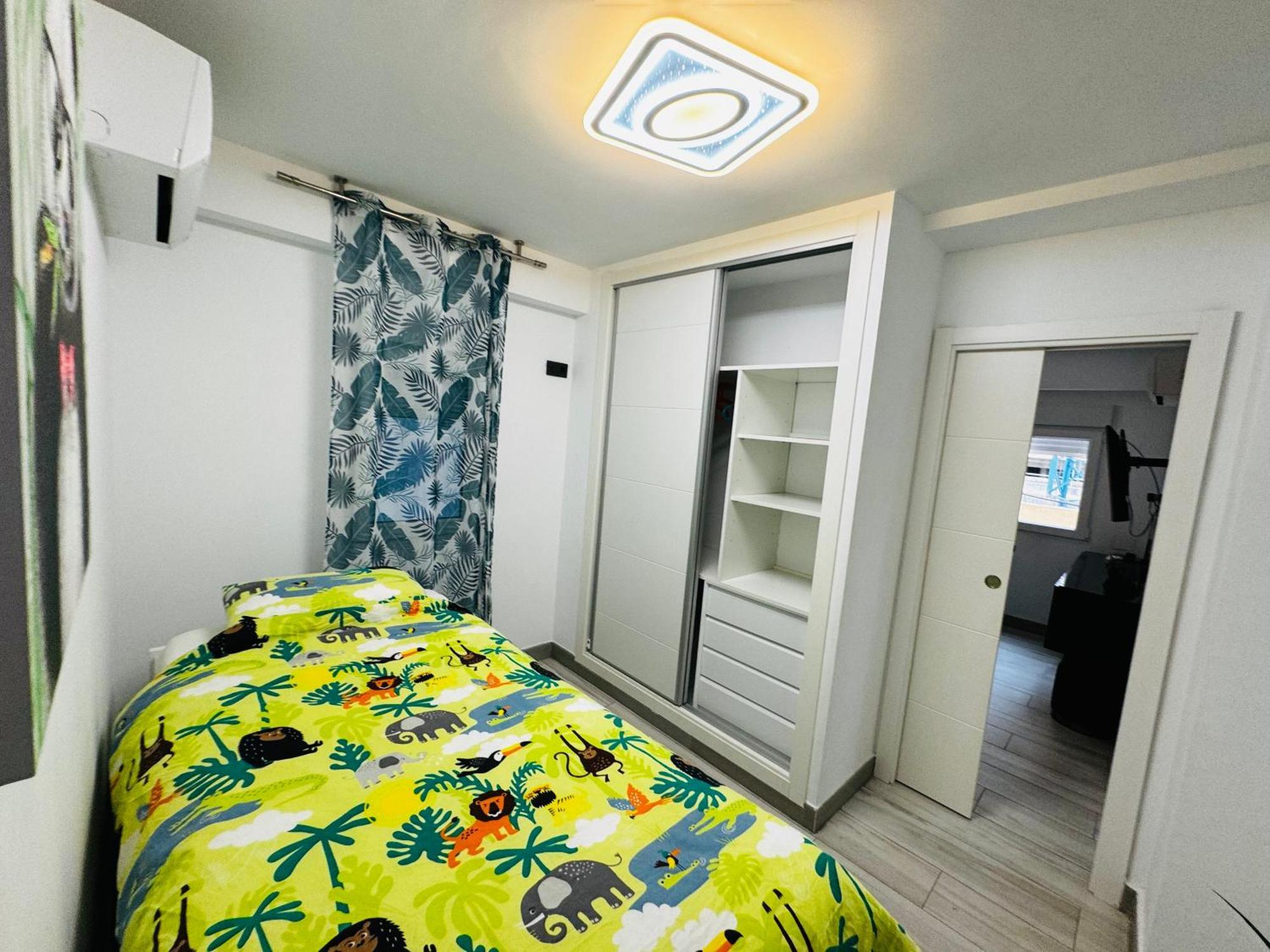 Apartamento Fabrynne Beach 马拉加 外观 照片
