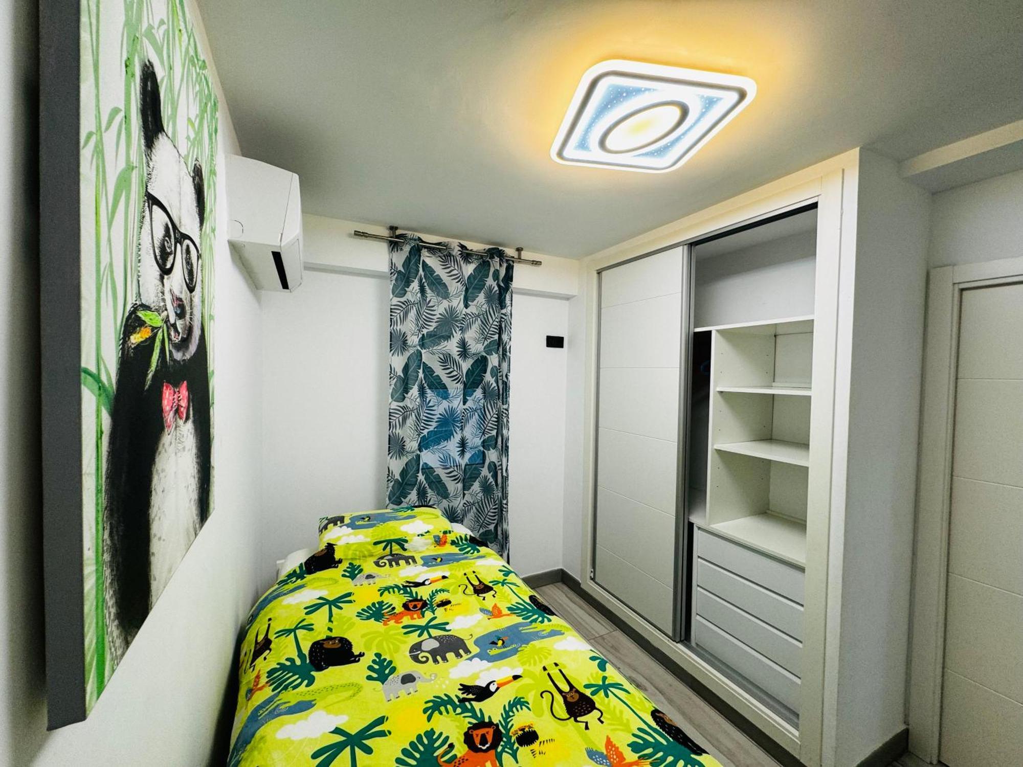 Apartamento Fabrynne Beach 马拉加 外观 照片
