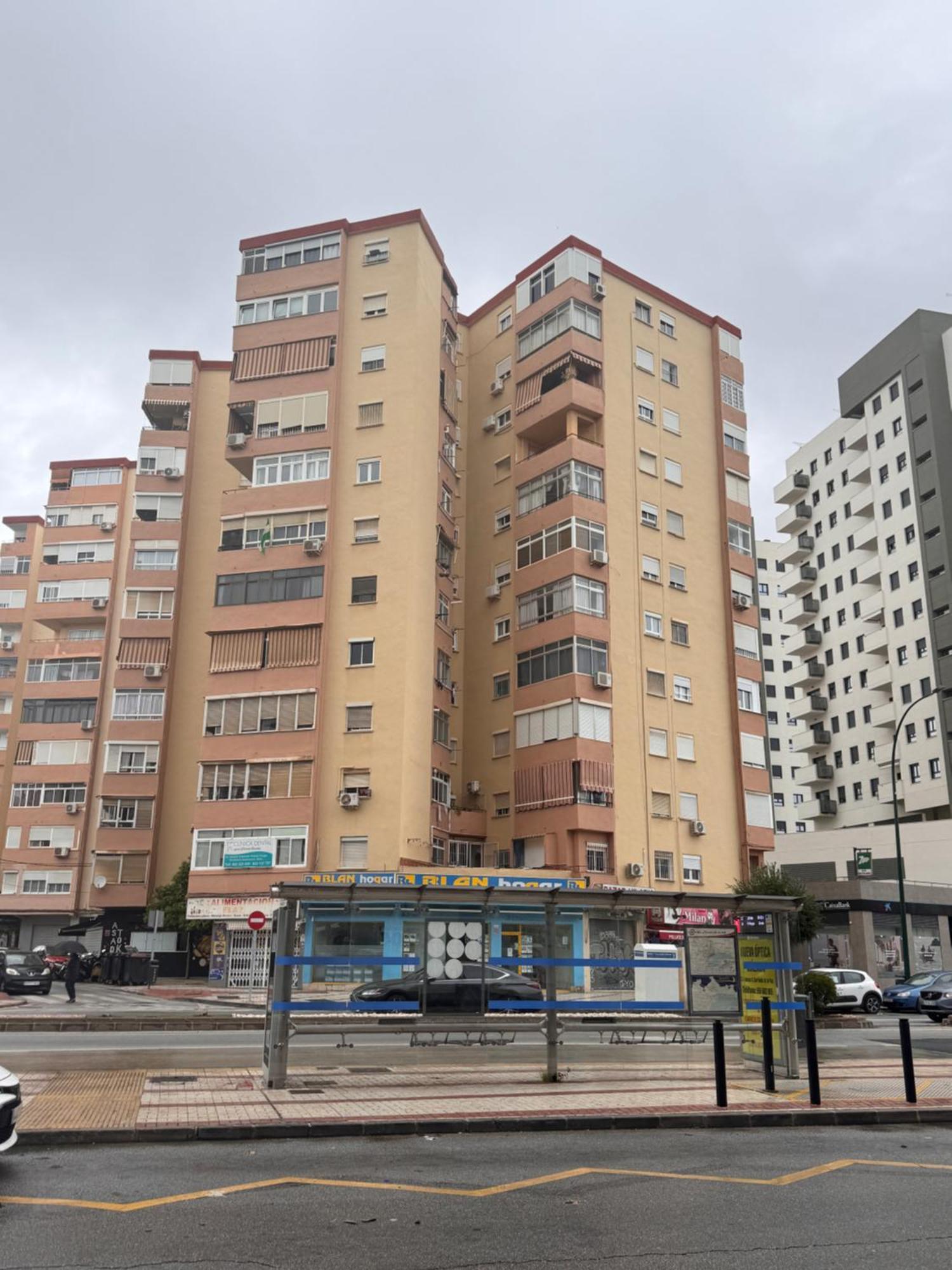 Apartamento Fabrynne Beach 马拉加 外观 照片